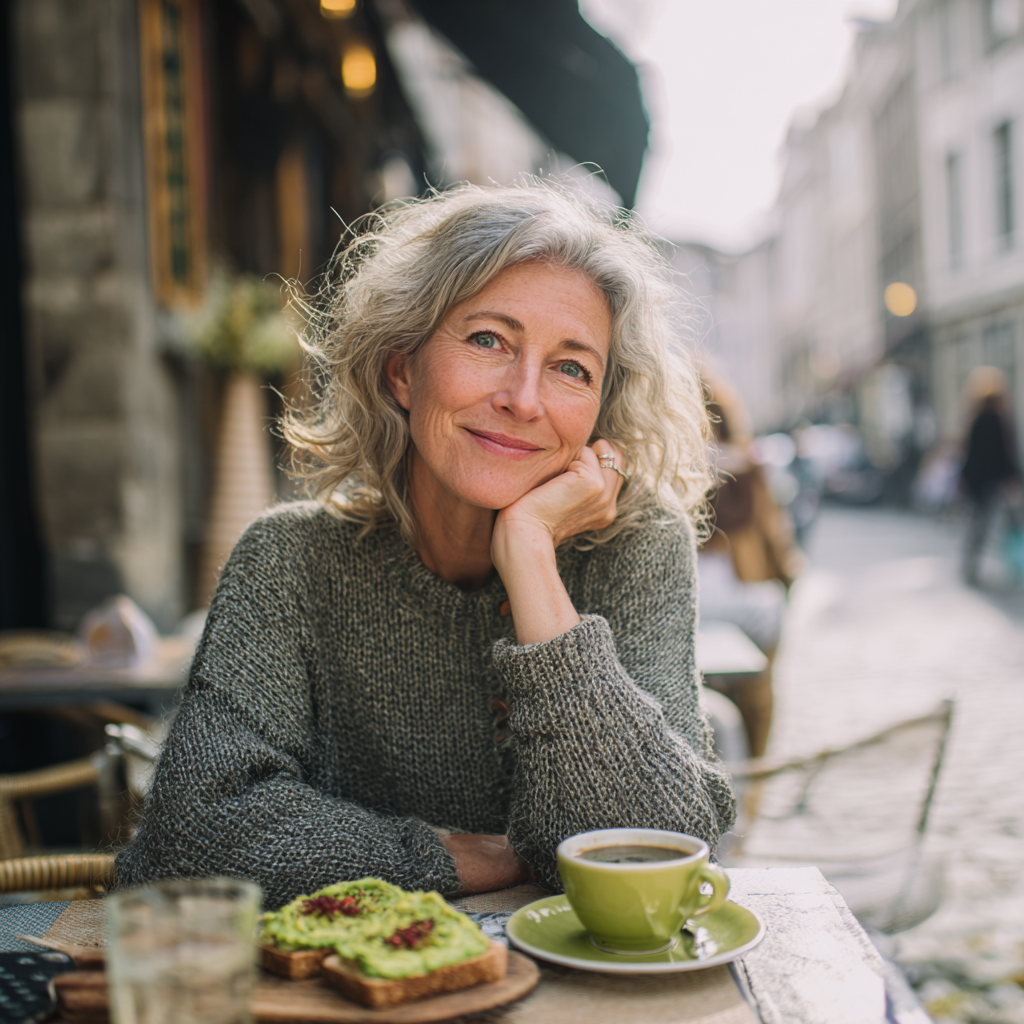 Pokojné stravovanie pre zrelý vek